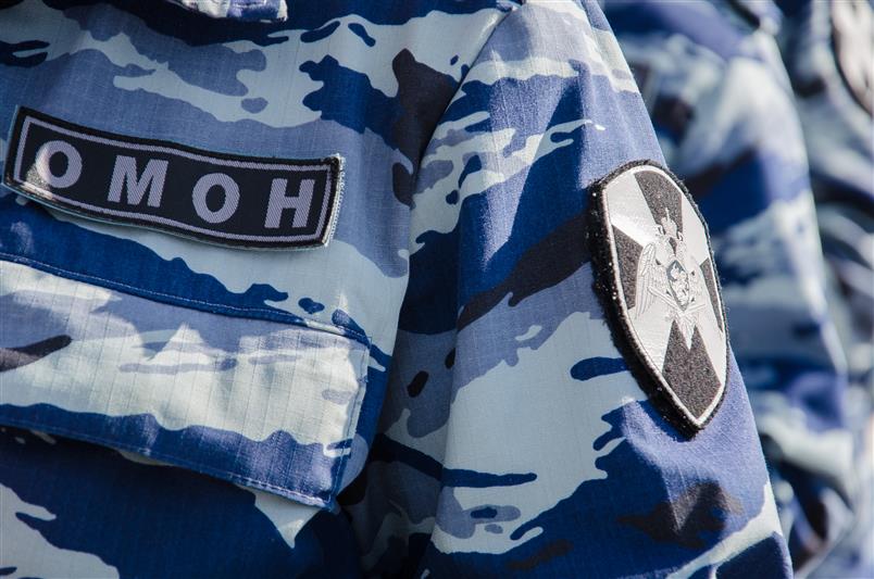 Сотрудники пензенского ОМОН приняли участие в профилактической операции «Нелегальный мигрант»