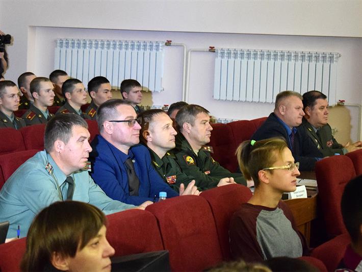 В Сибирском округе Росгвардии состоялся 4-й Всероссийский конкурс социальных проектов «Формирование патриотизма в кадетских корпусах»
