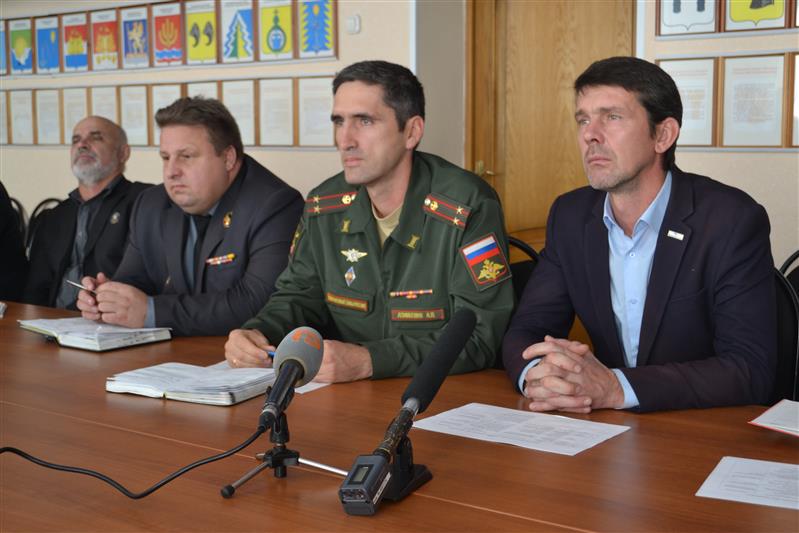 В Костроме Росгвардия откроет двери для участников акции «День призывника»