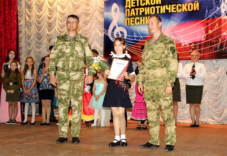 В Ростове-на-Дону подвели итоги регионального этапа Всероссийского фестиваля патриотической песни, учреждённого Росгвардией (фото, видео)