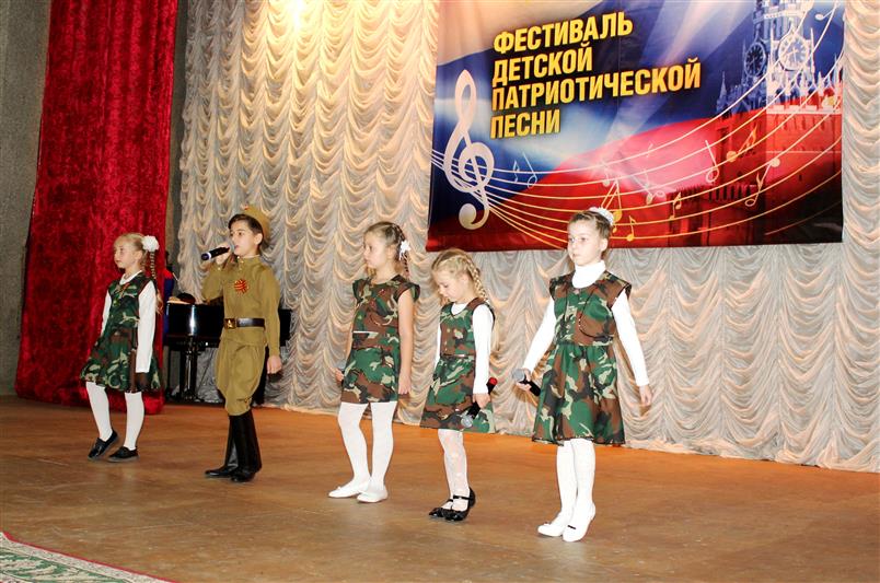В Ростове-на-Дону подвели итоги регионального этапа Всероссийского фестиваля патриотической песни, учреждённого Росгвардией (фото, видео)
