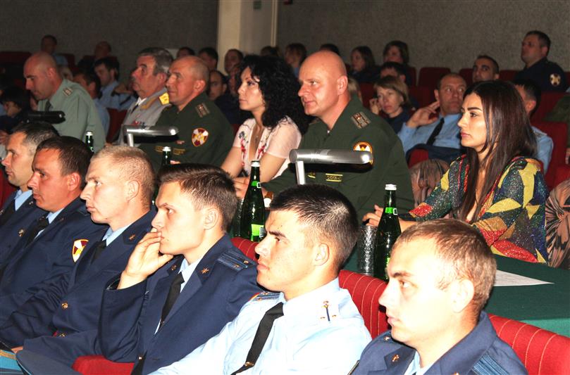 В Ростове-на-Дону подвели итоги регионального этапа Всероссийского фестиваля патриотической песни, учреждённого Росгвардией (фото, видео)