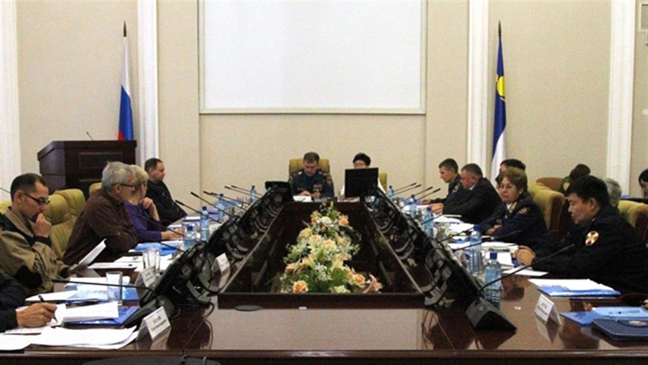 Росгвардейцы приняли участие в форуме «Гражданская инициатива и общественный контроль в интересах жителей Бурятии»