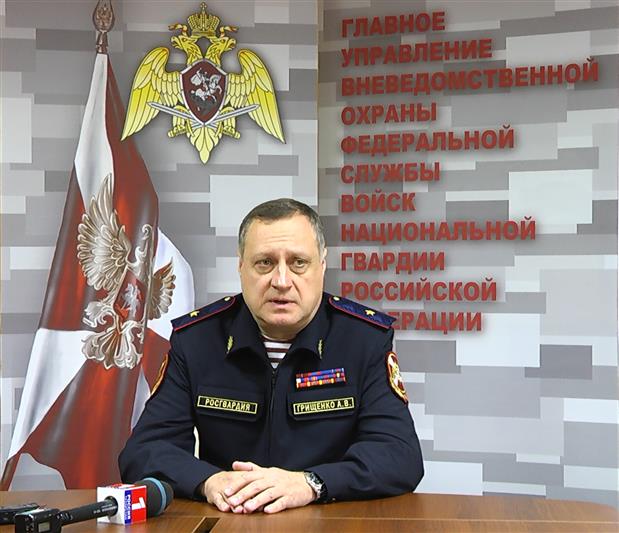 В Казани открылось расширенное заседание технического совета Главного управления вневедомственной охраны Росгвардии (видео)