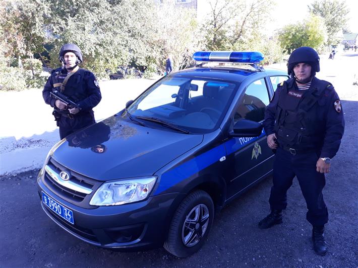 Росгвардейцы  задержали подозреваемых в совершении грабежа, кражи и нанесении тяжких телесных повреждений