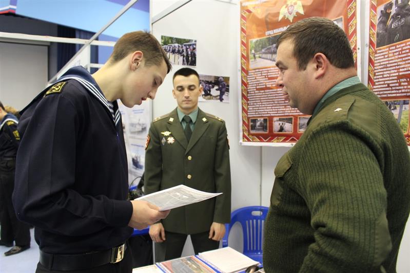 Руководитель Управления Росгвардии по Архангельской области принял участие в международном форуме «Во славу флота и Отечества!»
