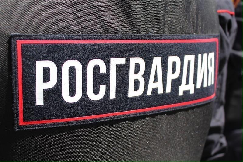 Череповецкий ОМОН  принял участие в задержании подозреваемых в разбойном нападении