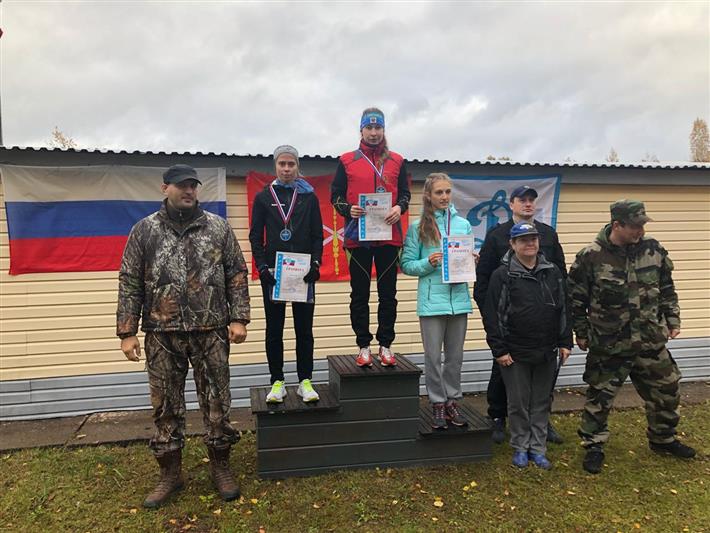 Команда Северо-Западного округа Росгвардии победила в чемпионате общества «Динамо» по служебному двоеборью