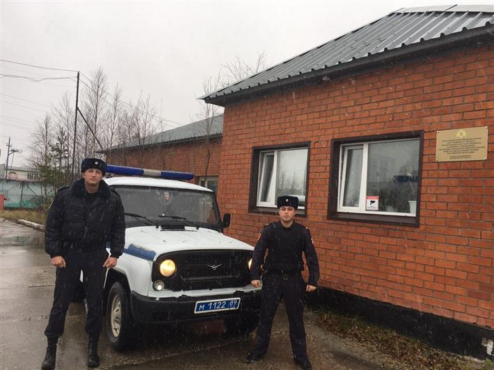 На Ямале и в Свердловской области росгвардейцы предотвратили кражи