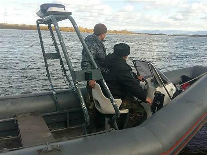 В Бурятии сотрудники Росгвардии принимают участие в оперативно-профилактическом мероприятии «Путина»