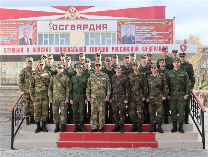 В Уральском округе прошел сбор новоприбывших офицеров – выпускников военных вузов 2018 года 