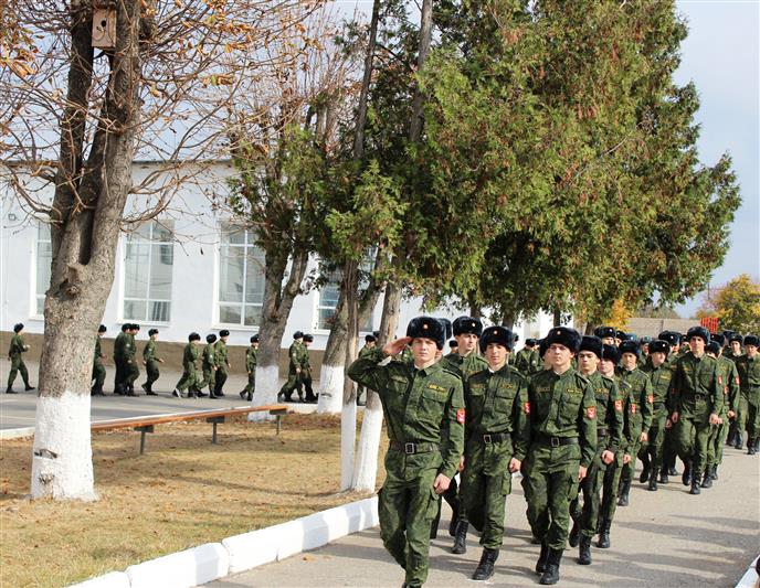 Росгвардейцы Кабардино-Балкарии присоединились к акции «Герои среди нас»