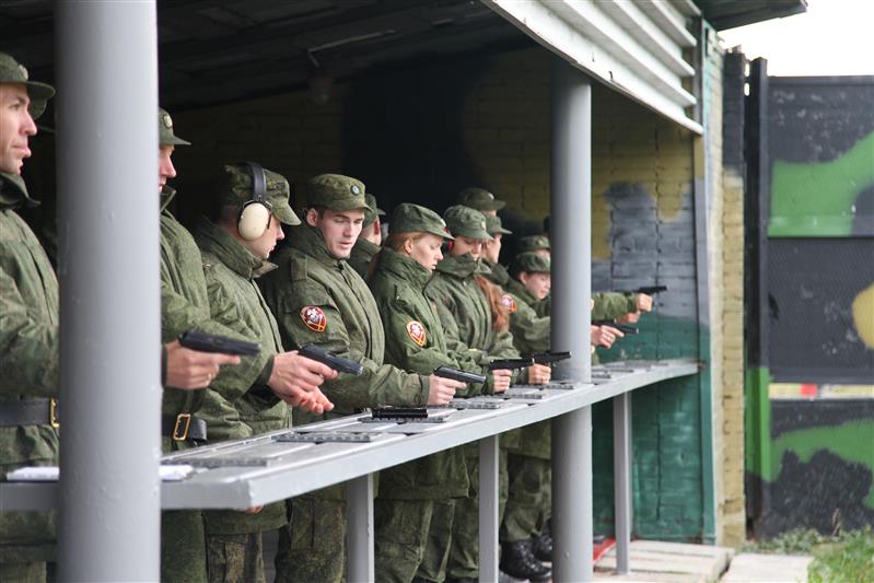 В подмосковном Софрино состоялся учебно-методический сбор с военнослужащими спортивной команды при управлении Центрального округа Росгвардии 