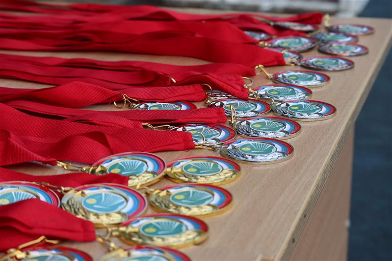 В Краснодарском крае прошли соревнования по волейболу среди подразделений вневедомственной охраны Росгвардии