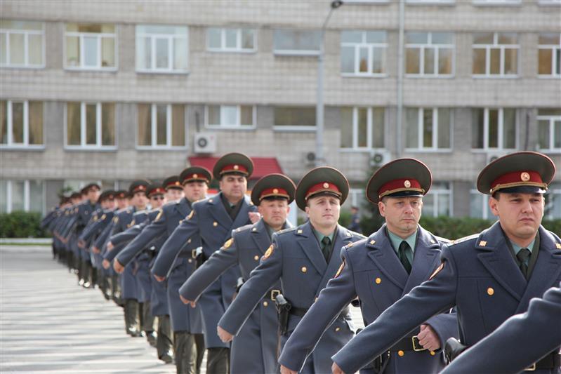 В Новосибирском военном институте им. генерала армии И.К. Яковлева началась инспекторская проверка