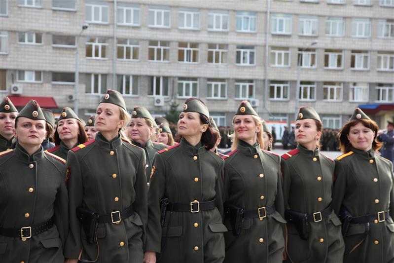 В Новосибирском военном институте им. генерала армии И.К. Яковлева началась инспекторская проверка
