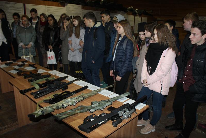 В Пскове прошли праздничные мероприятия, посвященные Дню образования СОБР
