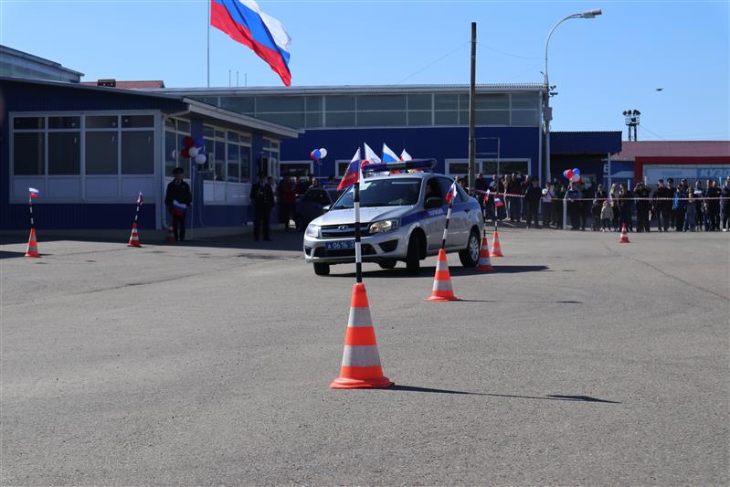 В Краснодаре прошел конкурс профессионального мастерства среди сотрудников вневедомственной охраны Росгвардии (фото, видео)