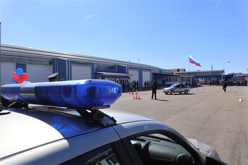 В Краснодаре прошел конкурс профессионального мастерства среди сотрудников вневедомственной охраны Росгвардии (фото, видео)