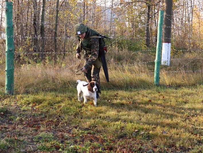 В Нижегородской области военнослужащие и сотрудники Приволжского округа Росгвардии приняли участие в тактическом учении