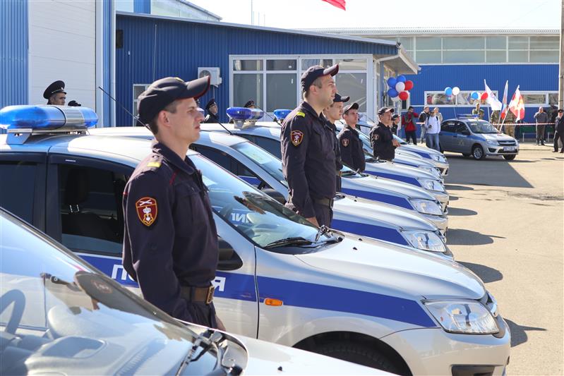 В Краснодаре прошел конкурс профессионального мастерства среди сотрудников вневедомственной охраны Росгвардии (фото, видео)