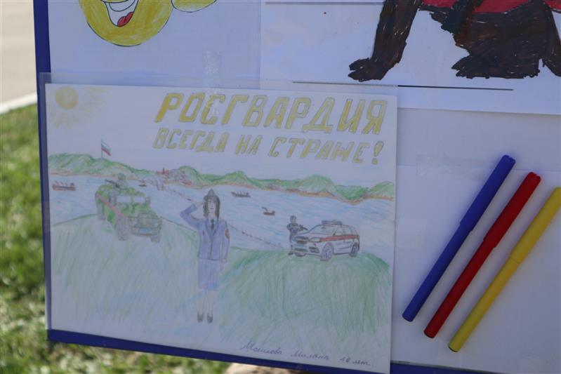 В Краснодаре прошел конкурс профессионального мастерства среди сотрудников вневедомственной охраны Росгвардии (фото, видео)