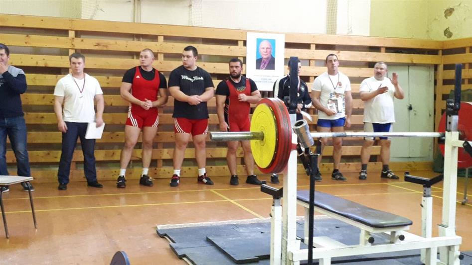 Росгвардеец стал победителем чемпионата Ивановской области по  пауэрлифтингу
