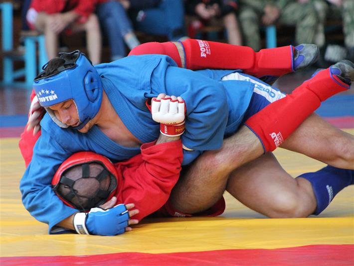 В Горно-Алтайске состоялся межрегиональный турнир по самбо 