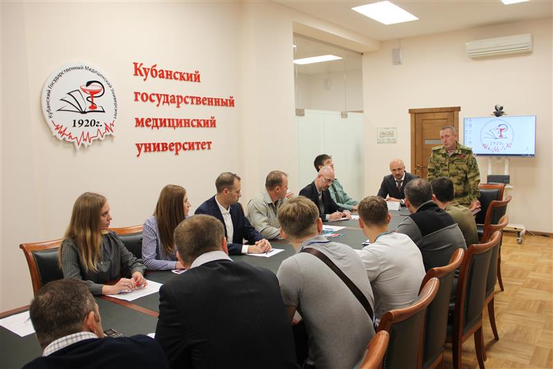 В Краснодаре стартовала Всероссийская научно-практическая конференция, посвящённая оказанию гражданам экстренной медицинской помощи