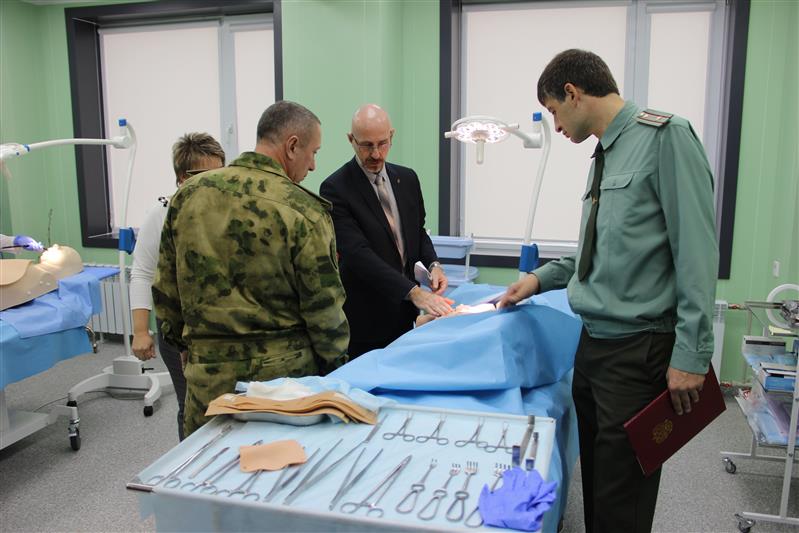 В Краснодаре стартовала Всероссийская научно-практическая конференция, посвящённая оказанию гражданам экстренной медицинской помощи