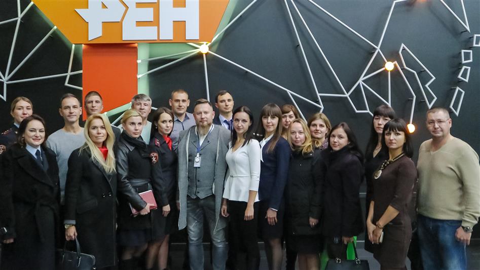 В Москве состоялся учебно-методический сбор начальников пресс-служб территориальных органов Центрального округа Росгвардии 