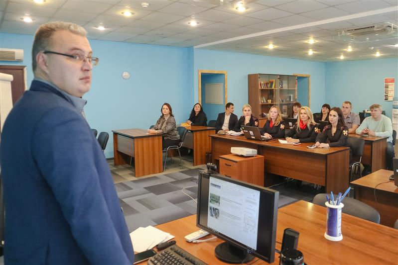 В Москве состоялся учебно-методический сбор начальников пресс-служб территориальных органов Центрального округа Росгвардии 