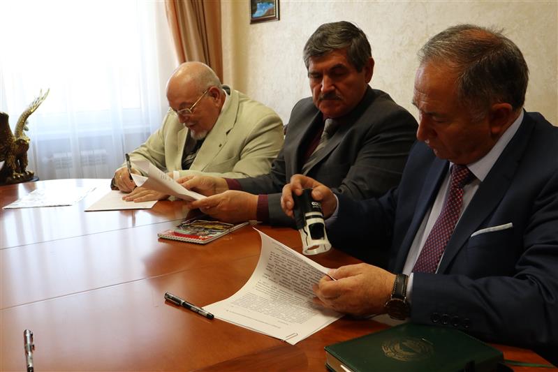 Росгвардия взяла шефство над сельской школой в Карачаево-Черкесии 