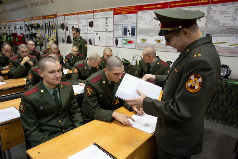 В Центре инженерно-технического обеспечения войск национальной гвардии РФ состоялся научный семинар