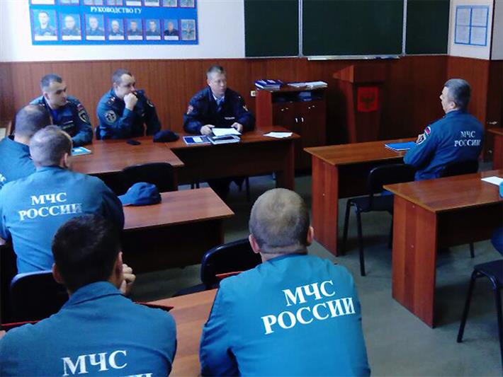 В Кузбассе подвели итоги профилактической операции Росгвардии «Безопасный дом, подъезд, квартира»