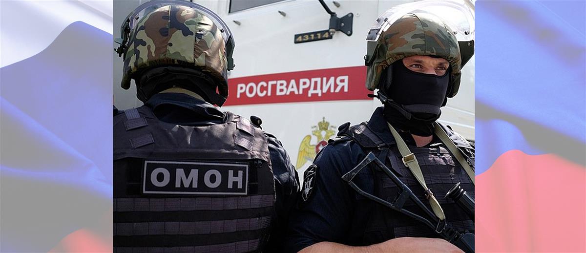 Директор Росгвардии поздравил сотрудников отрядов мобильных особого назначения с профессиональным праздником