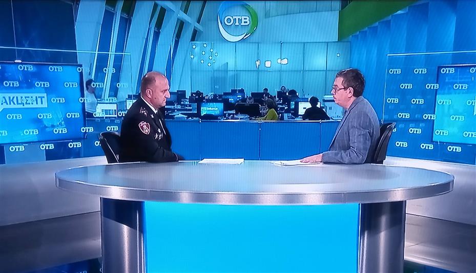 Вневедомственная охрана Уральского округа встречает профессиональный праздник в полной боеготовности