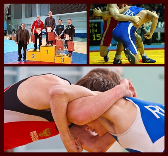 Сотрудник Росгвардии из Мордовии стал чемпионом мира по греко-римской борьбе среди ветеранов 