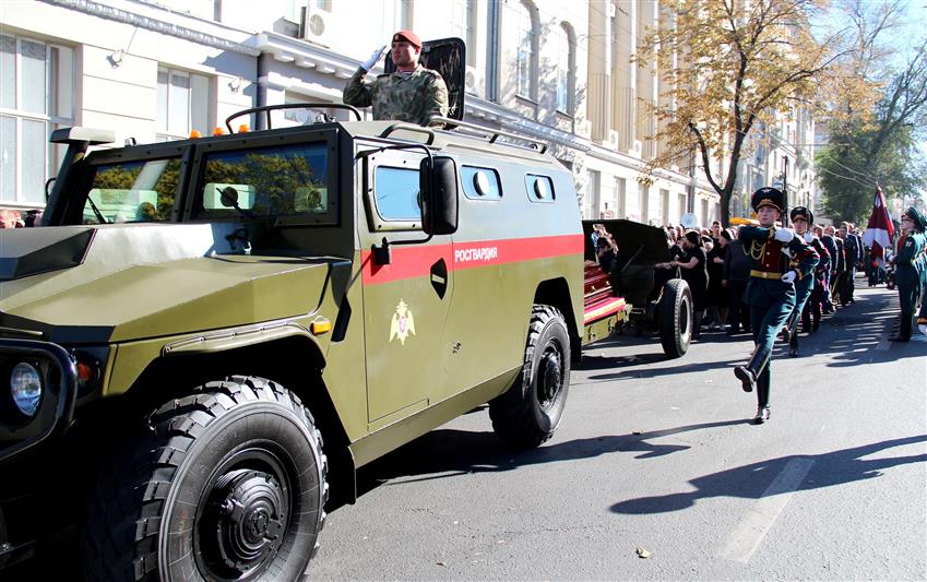 Герой России генерал-полковник Игорь Сергеевич Груднов похоронен в Ростове-на-Дону (фото, видео)