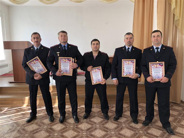 В Северо-Кавказском округе Росгвардии состоялись торжественные мероприятия, приуроченные ко Дню вневедомственной охраны