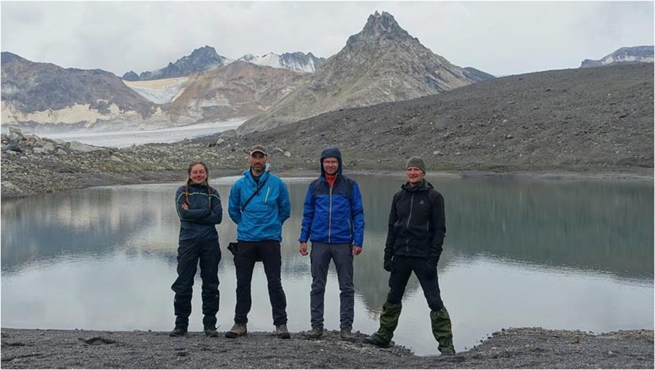 Офицеры нижегородского ОМОН на транспорте «Ястреб» покорили Эльбрус