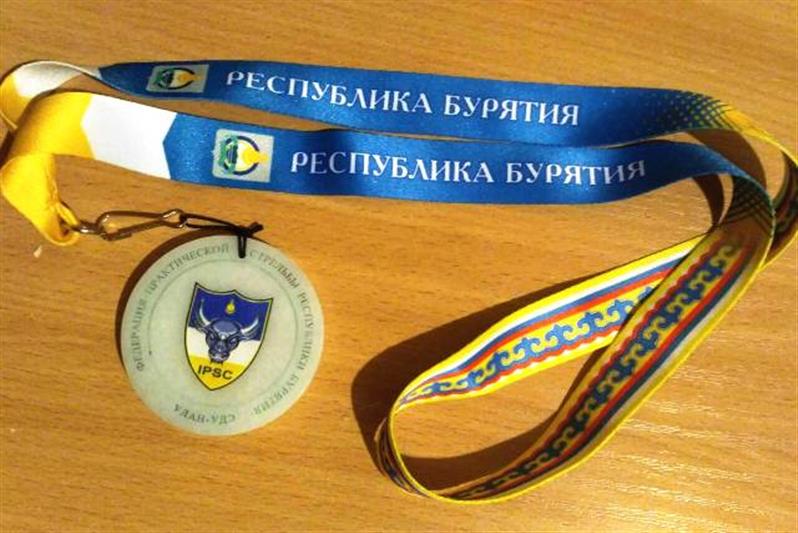 Росгвардейцы Бурятии выиграли «бронзу» на республиканском чемпионате по практической стрельбе