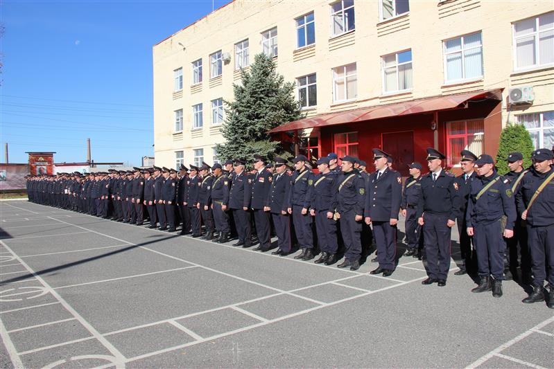 В Северо-Кавказском округе Росгвардии состоялись торжественные мероприятия, приуроченные ко Дню вневедомственной охраны