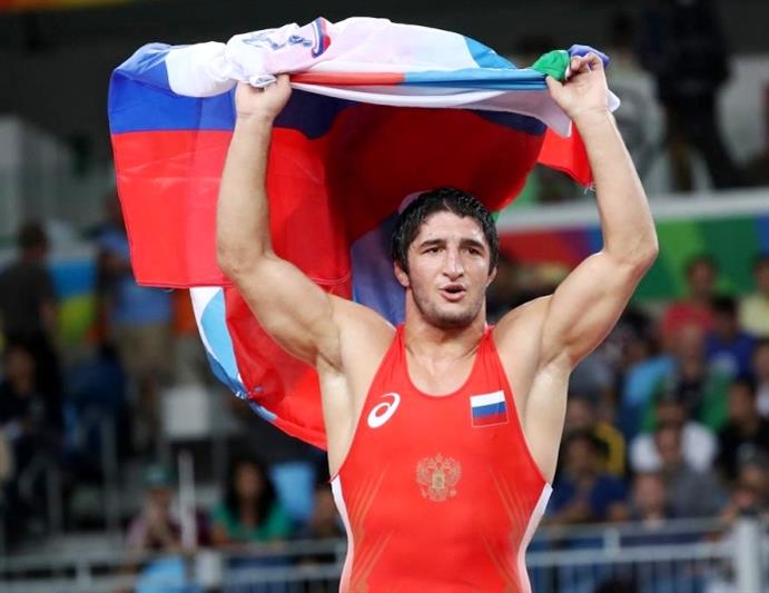  Военнослужащий Южного округа Росгвардии стал чемпионом мира по спортивной борьбе