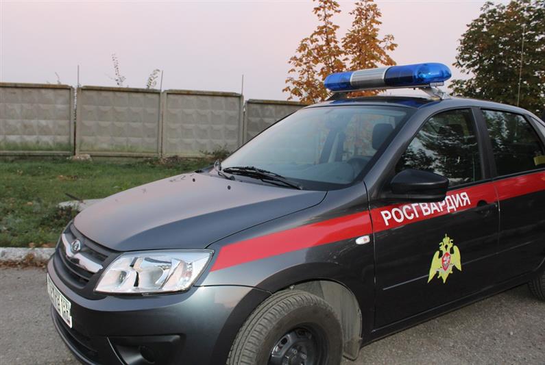 Саратовские росгвардейцы нашли пропавшего подростка