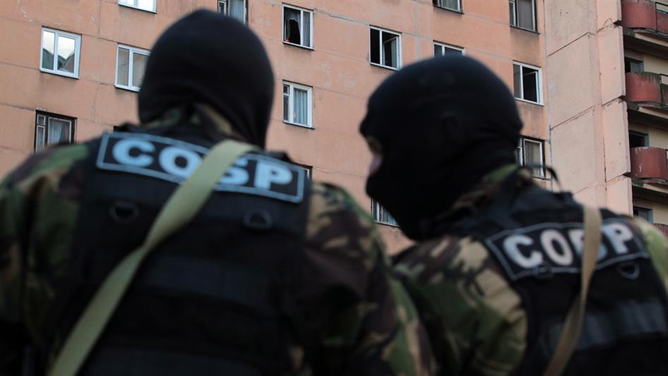 Офицеры мурманского СОБР задержали подозреваемого в угоне автомобилей общей стоимостью более 7,5 миллионов рублей