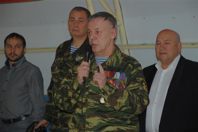 В Свердловской области состоялся турнир по боксу, посвящённый памяти офицера СОБР, погибшего при исполнении служебного долга