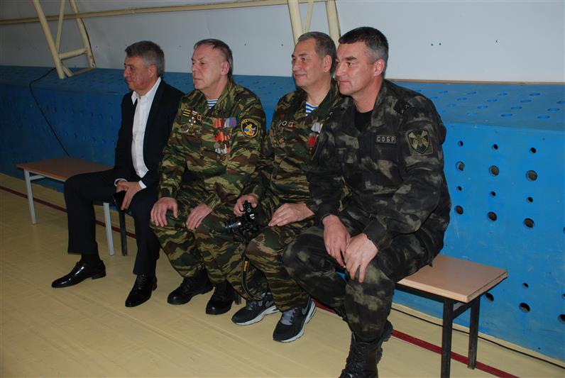В Свердловской области состоялся турнир по боксу, посвящённый памяти офицера СОБР, погибшего при исполнении служебного долга