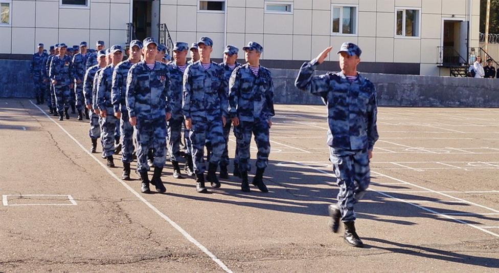 День открытых дверей, выставка вооружения, плац-концерт и торжественные митинги – в Приморье отметили день создания ОМОН 
