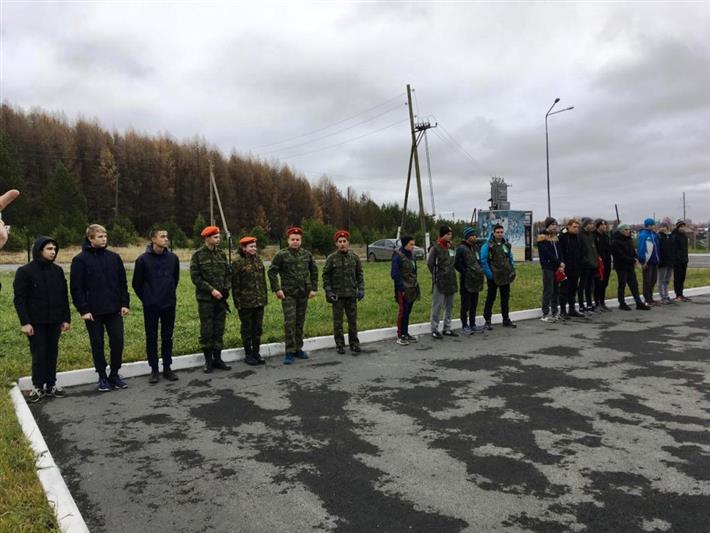В Первоуральске состоялись военно-спортивные соревнования «Долг и честь», посвящённые памяти офицера ОМОН на транспорте регионального управления Росгвардии